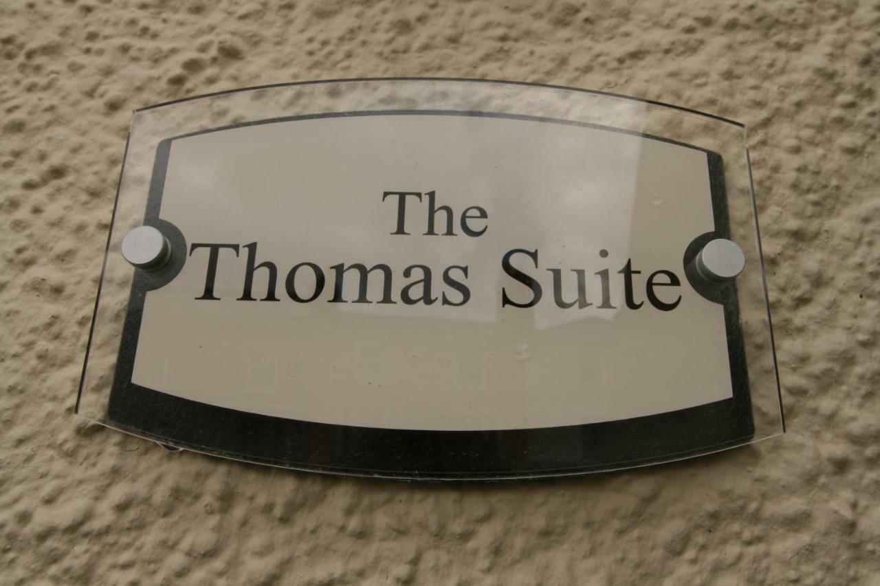 The Thomas Suite Llandudno Exterior photo